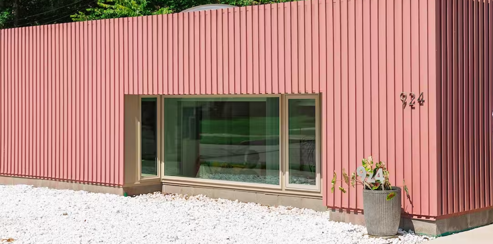 Grant Gibson's Columbus House No. 1 featured in Dwell magazine